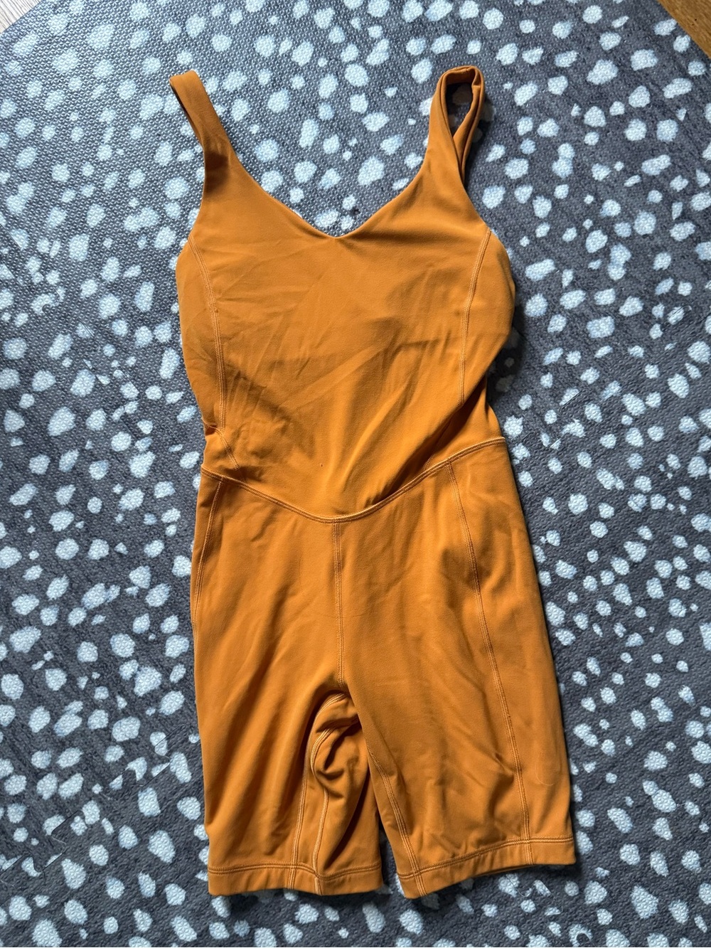 lululemon Align Bodysuit - Size 4